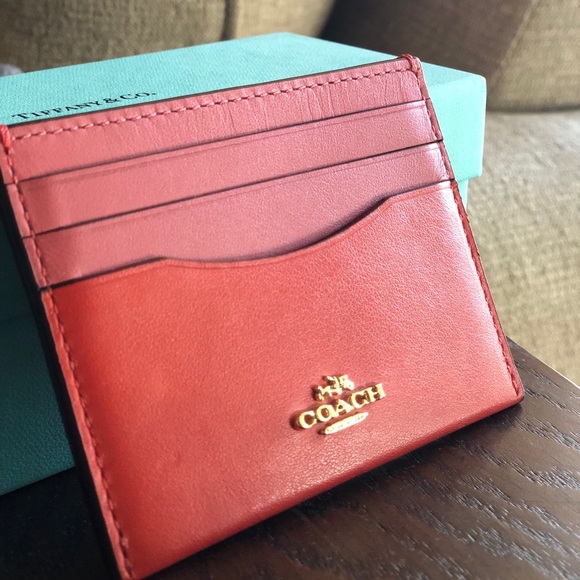 Coach Handbags - Coach Cardholder
